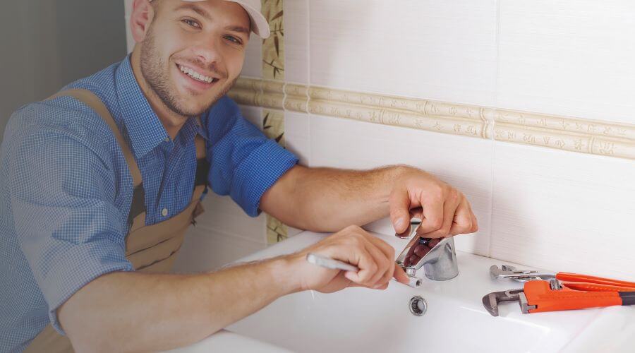Local annual plumbing maintenance in Algoma, WI