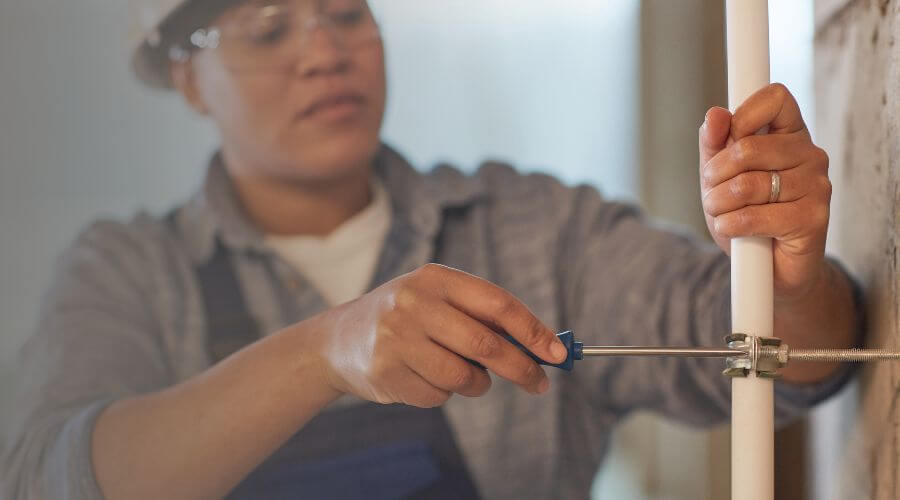 Whole-Home Plumbing Inspection in Algoma, WI